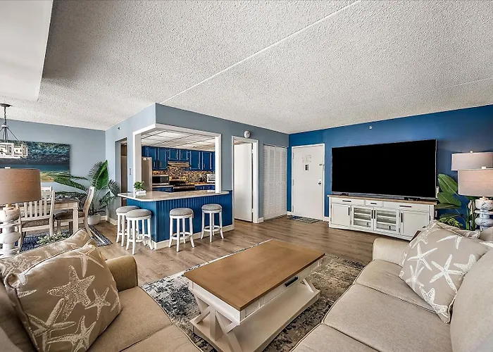 Holiday home Gorgeous Side Ocean View From Your Private Balcony *
