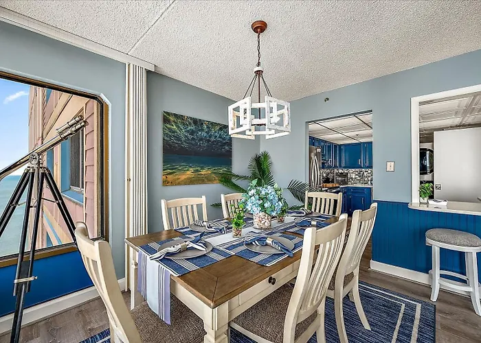 Holiday home Gorgeous Side Ocean View From Your Private Balcony *