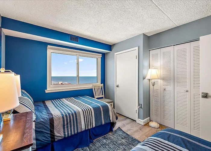 Holiday home Gorgeous Side Ocean View From Your Private Balcony *