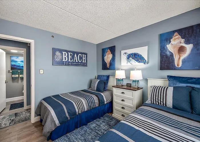 Gorgeous Side Ocean View From Your Private Balcony Holiday home *