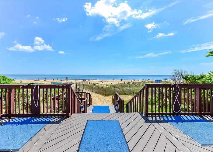 Holiday home Gorgeous Side Ocean View From Your Private Balcony