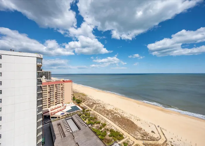 Holiday home Gorgeous Side Ocean View From Your Private Balcony *